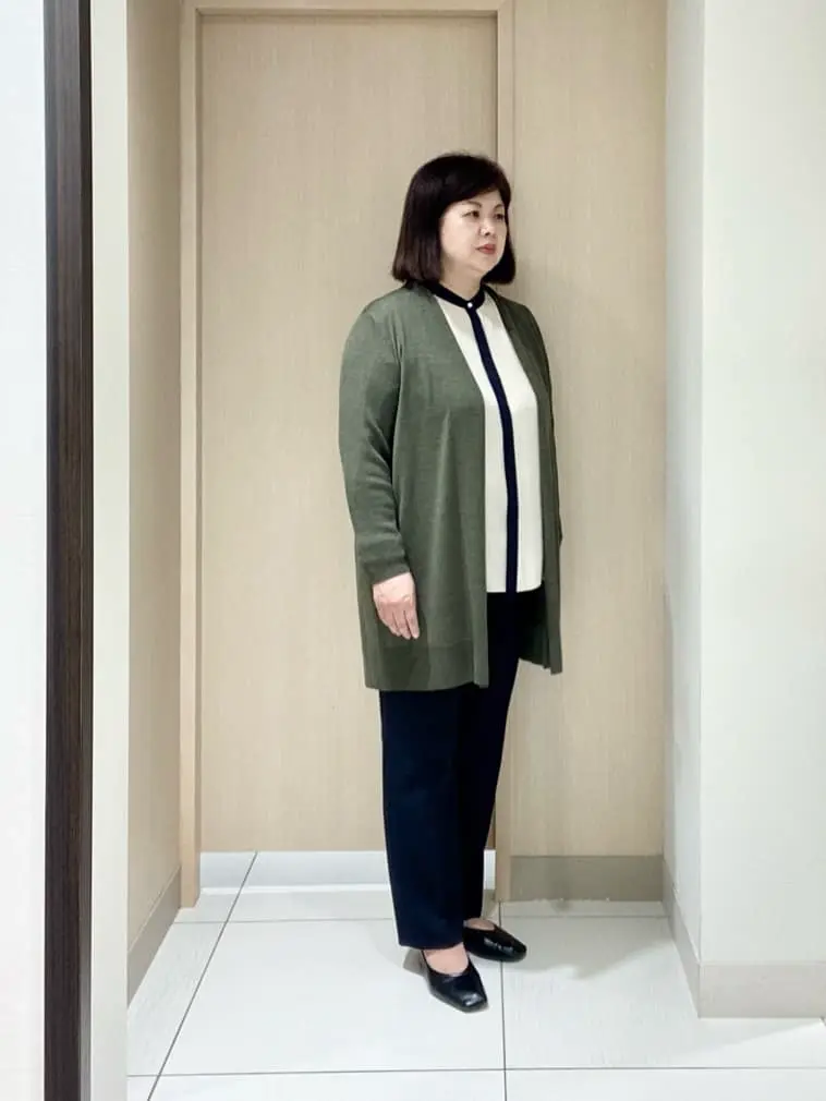 23区 L 古川 コーディネート画像