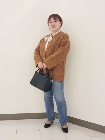 23区 L kazumi コーディネート画像