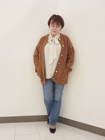 23区 L kazumi コーディネート画像