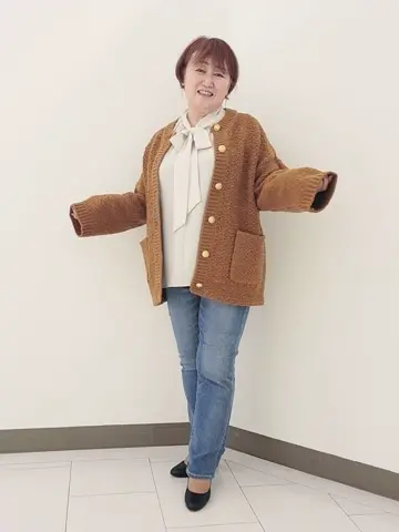 23区 L kazumi コーディネート画像