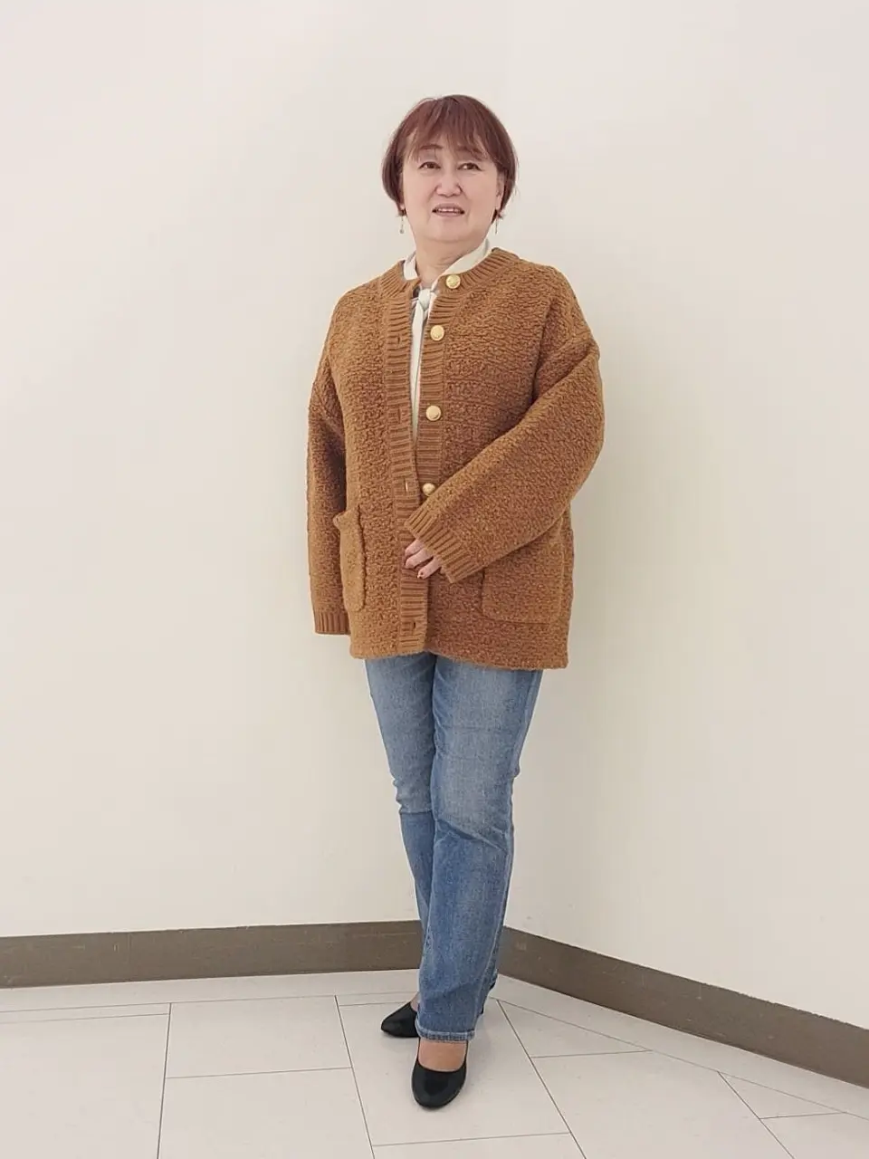 23区 L kazumi コーディネート画像