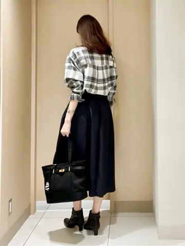 23区 L 山崎 コーディネート画像