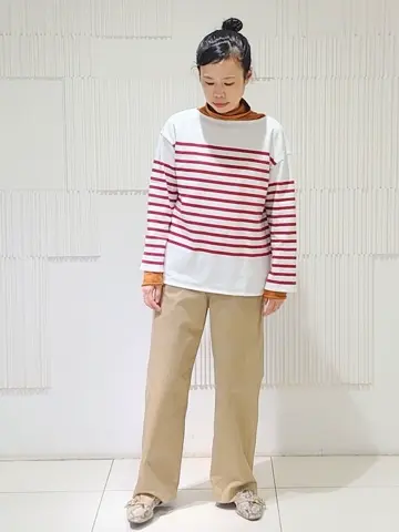 23区 L 山下 コーディネート画像