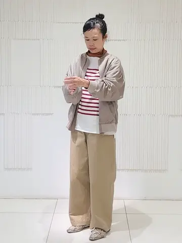 23区 L 山下 コーディネート画像