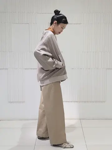 23区 L 山下 コーディネート画像