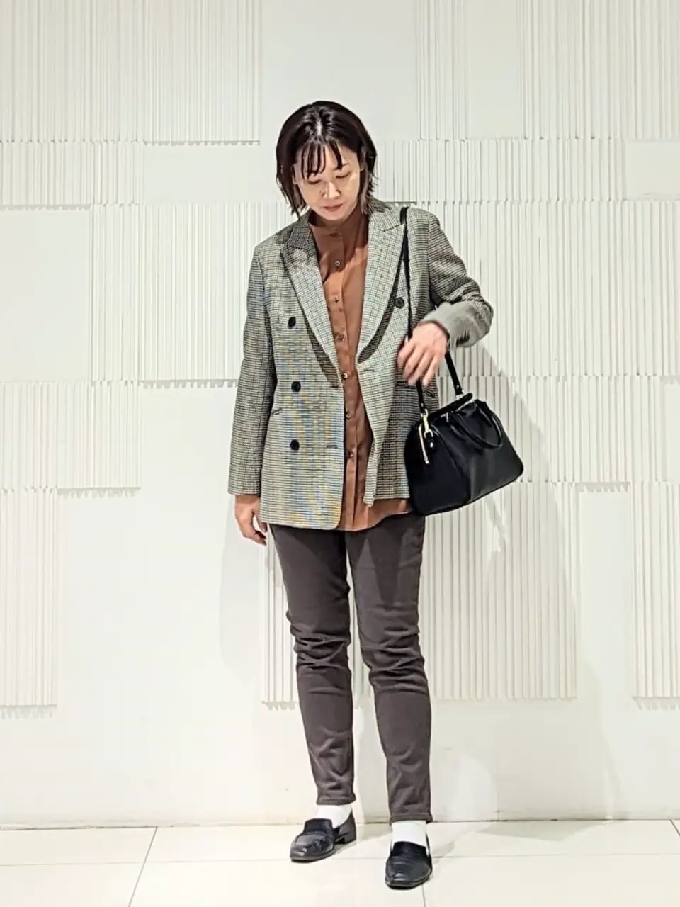 23区 L 緒續 コーディネート画像