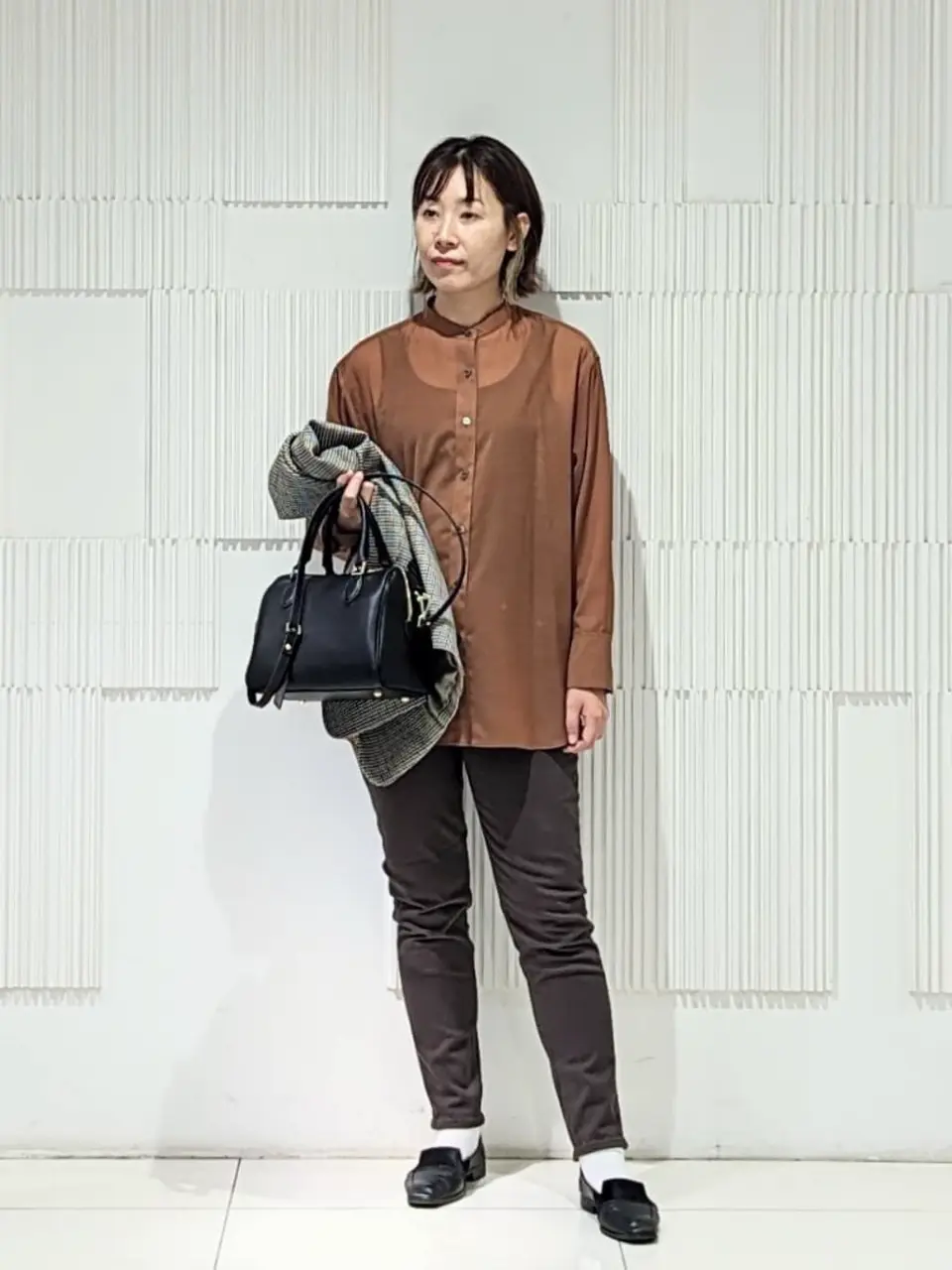 23区 L 緒續 コーディネート画像