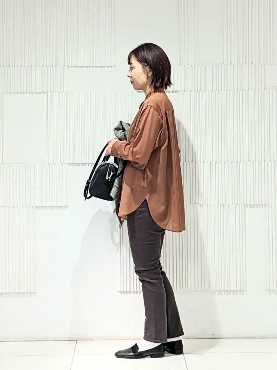 23区 L 緒續 コーディネート画像