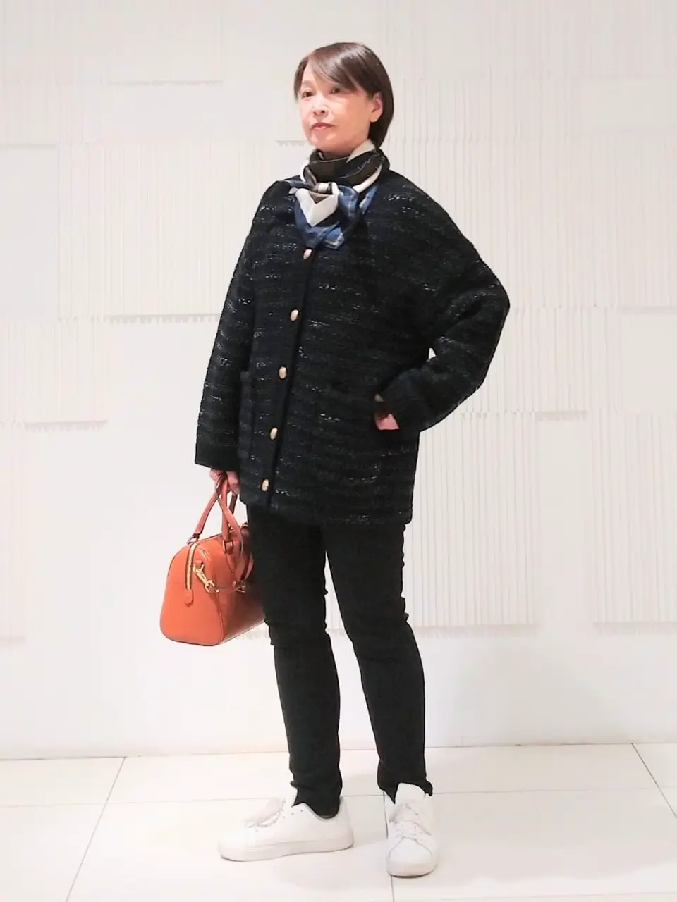 23区 L 田中 コーディネート画像