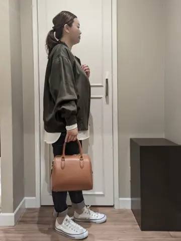 23区 L スタッフn コーディネート画像