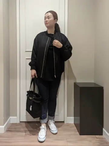 23区 L スタッフn コーディネート画像