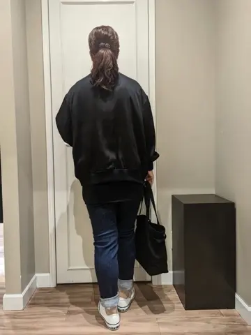 23区 L スタッフn コーディネート画像