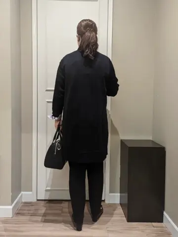 23区 L スタッフn コーディネート画像