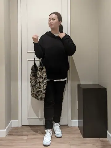 23区 L スタッフn コーディネート画像