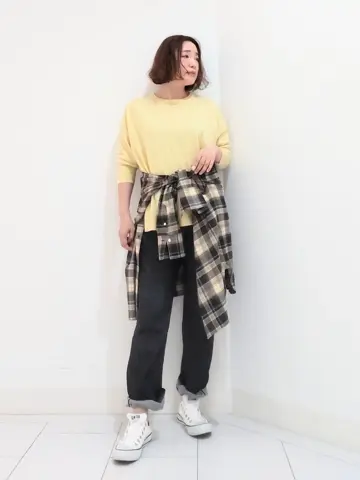 23区 L ナオミ コーディネート画像