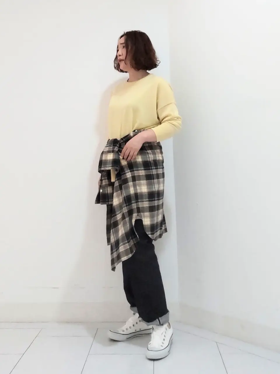 23区 L ナオミ コーディネート画像