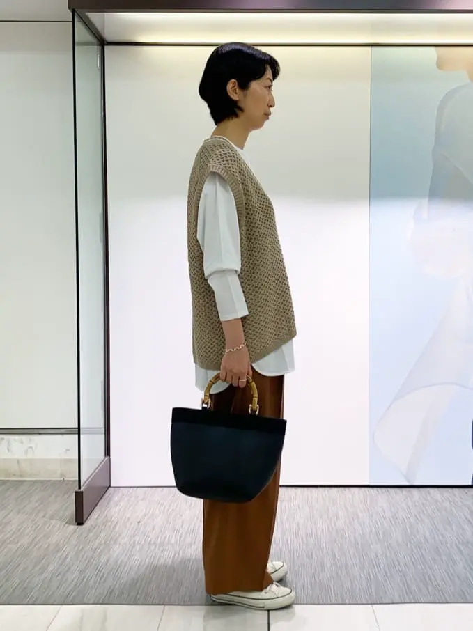 23区 L hiro コーディネート画像