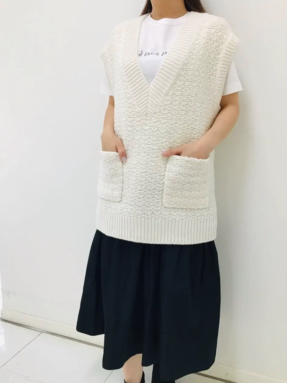 23区 L やの コーディネート画像