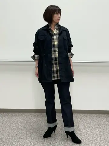 23区 L 水上 コーディネート画像