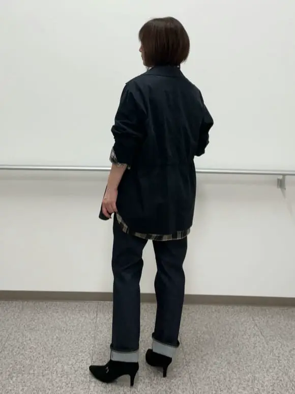 23区 L 水上 コーディネート画像