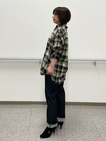 23区 L 水上 コーディネート画像