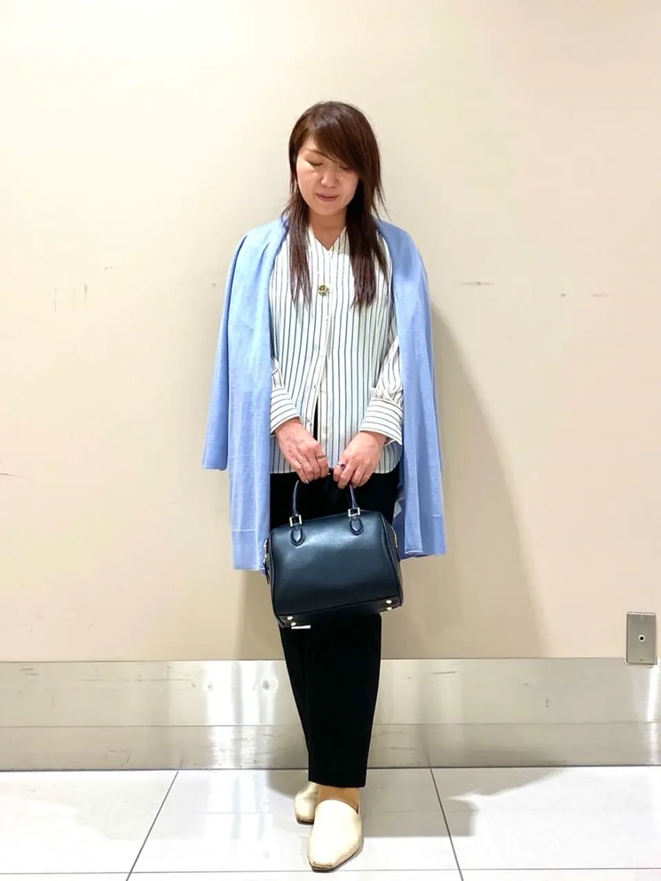  樫浦 コーディネート画像