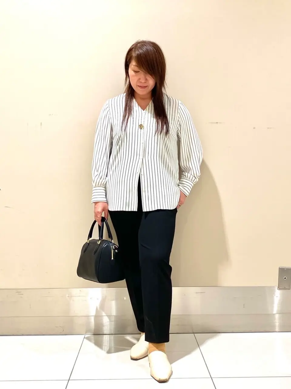 23区 L 樫浦 コーディネート画像