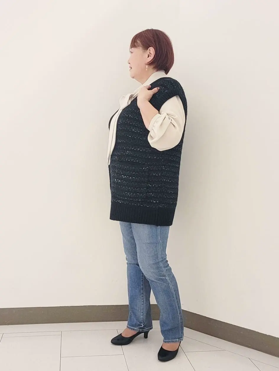 23区 L kazumi コーディネート画像