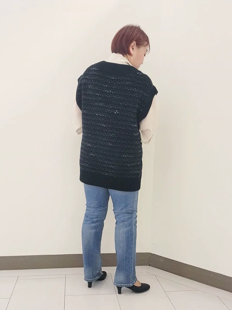 23区 L kazumi コーディネート画像