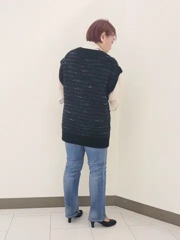 23区 L kazumi コーディネート画像