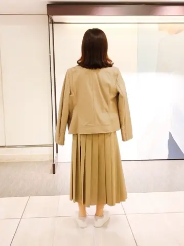 23区 L 服部 コーディネート画像