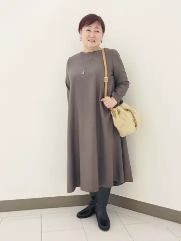 23区 L kazumi コーディネート画像