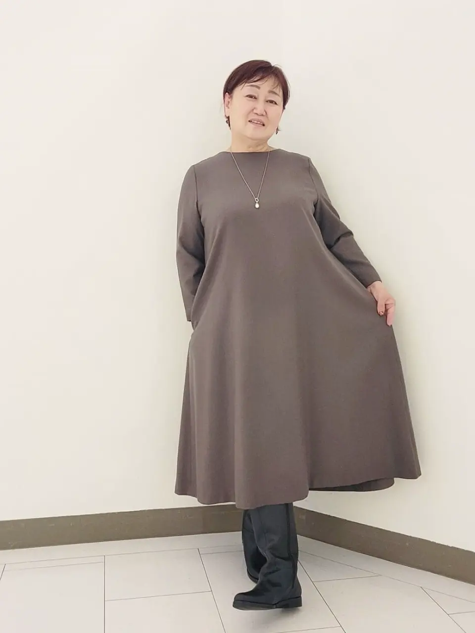 23区 L kazumi コーディネート画像