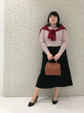 23区 L 後藤 コーディネート画像