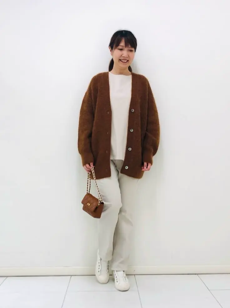 23区 L やの コーディネート画像