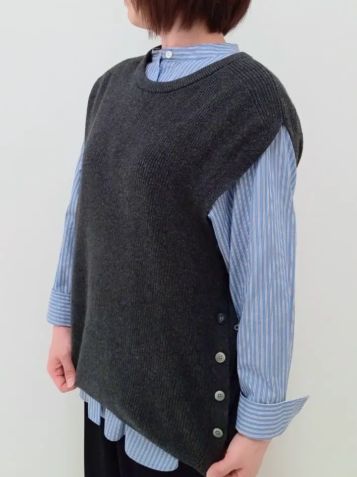 23区 L 中村 コーディネート画像