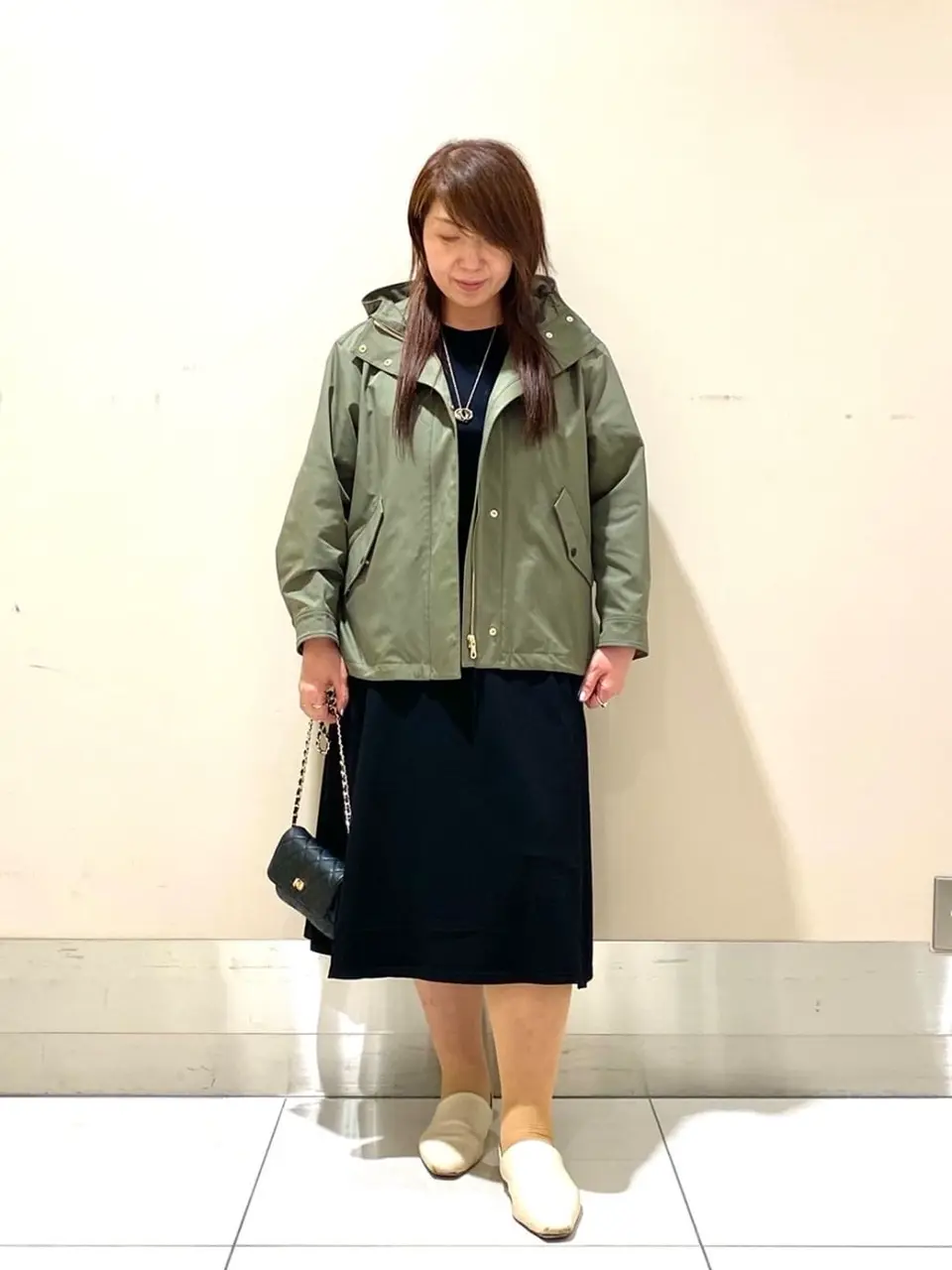  樫浦 コーディネート画像