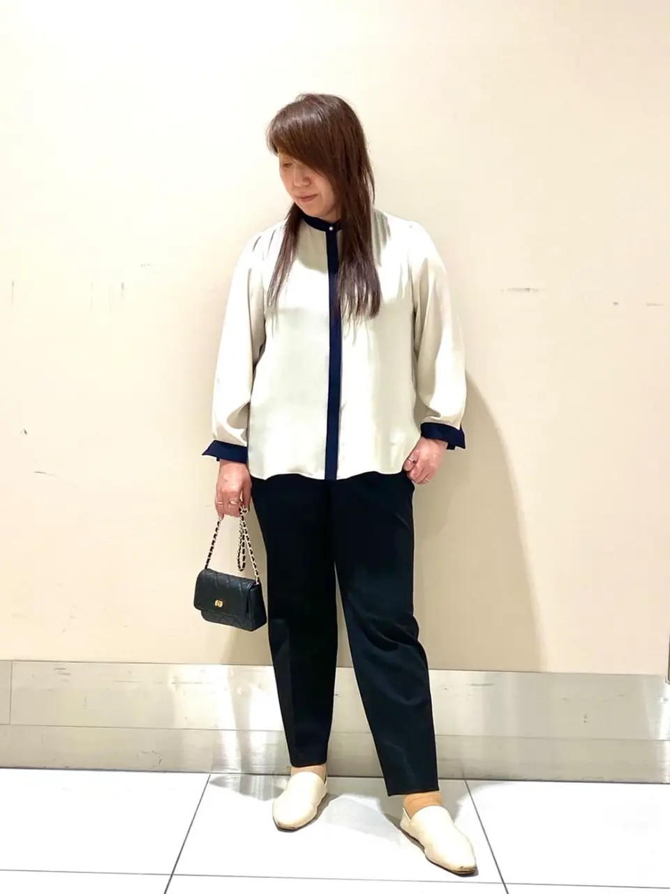  樫浦 コーディネート画像