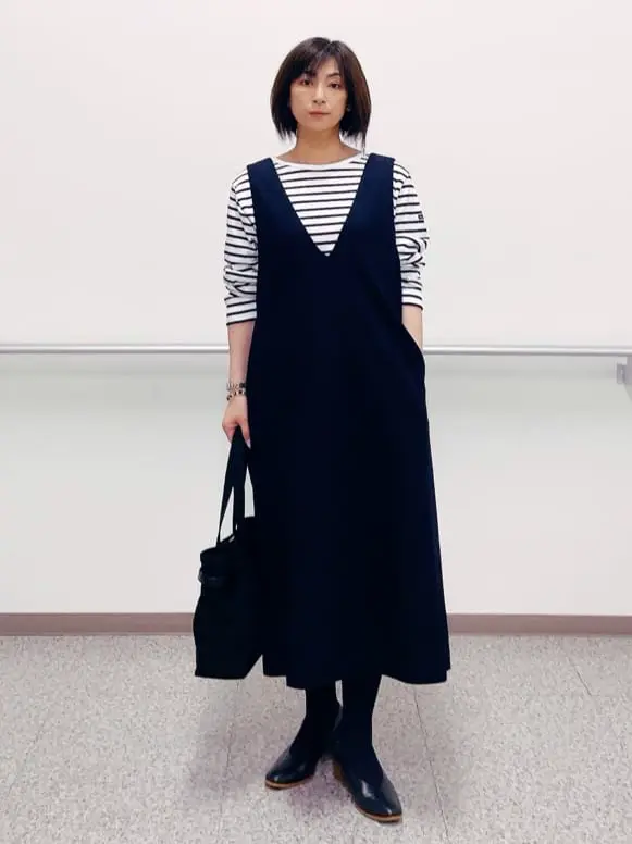 23区 L 水上 コーディネート画像