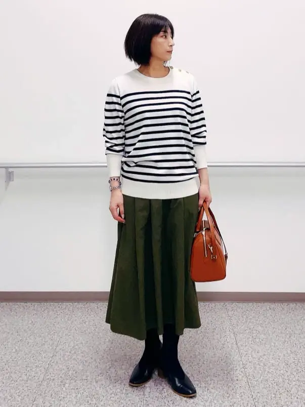  水上 コーディネート画像