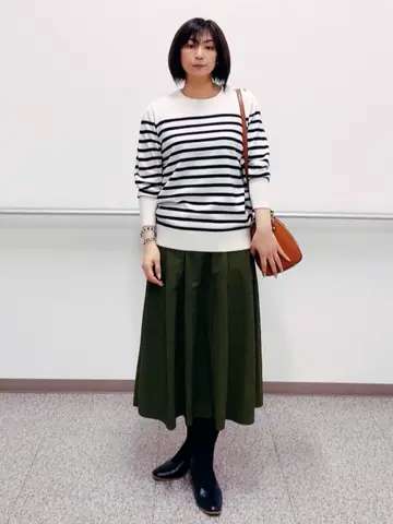 23区 L 水上 コーディネート画像