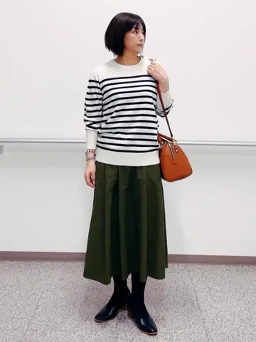 23区 L 水上 コーディネート画像