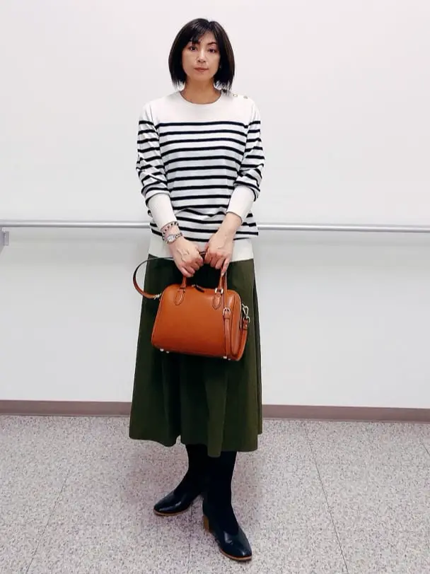 23区 L 水上 コーディネート画像