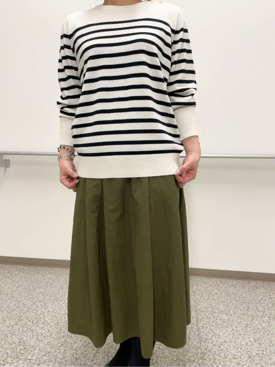 23区 L 水上 コーディネート画像