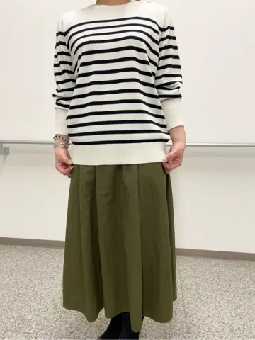 23区 L 水上 コーディネート画像