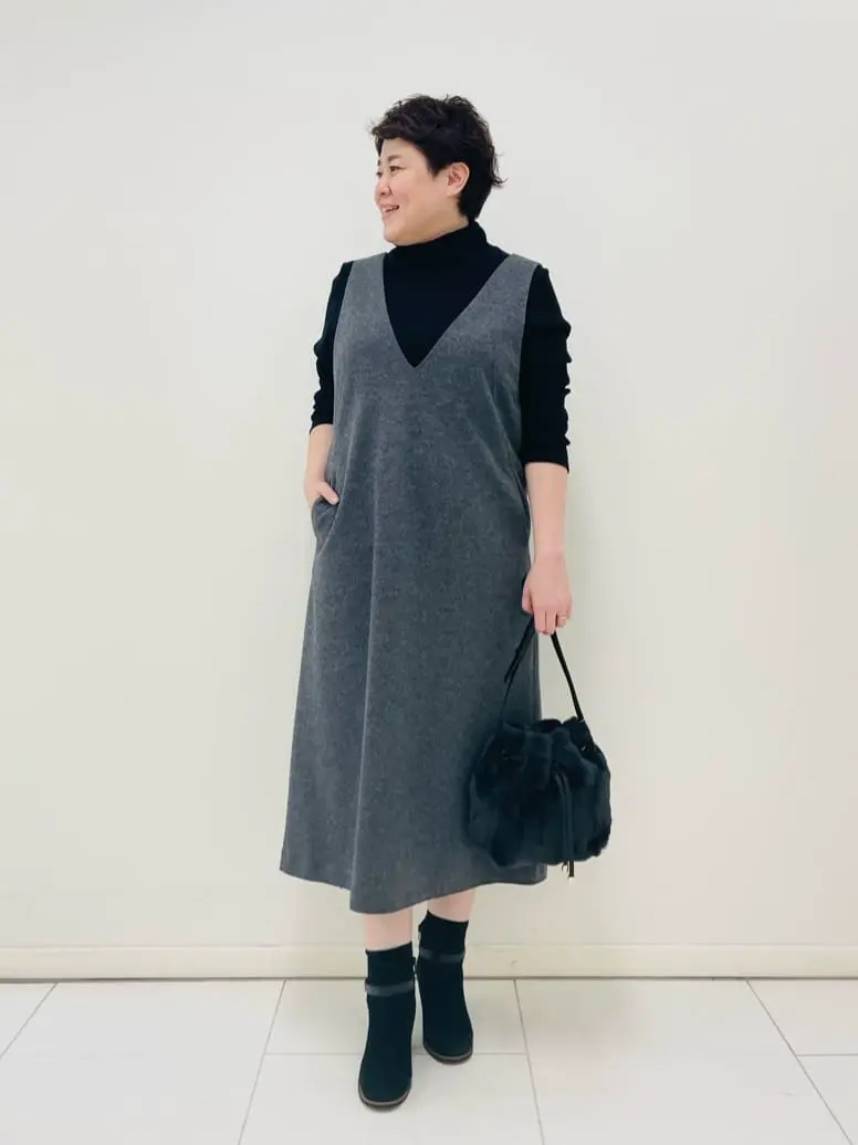 23区 L 佐藤 コーディネート画像