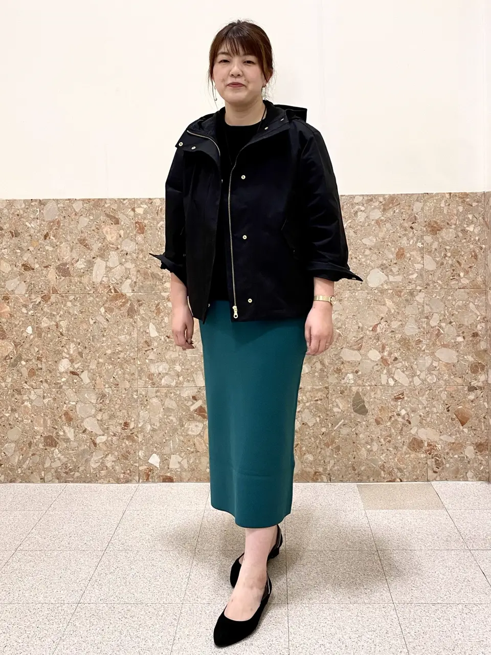 23区 L 佐々木 コーディネート画像