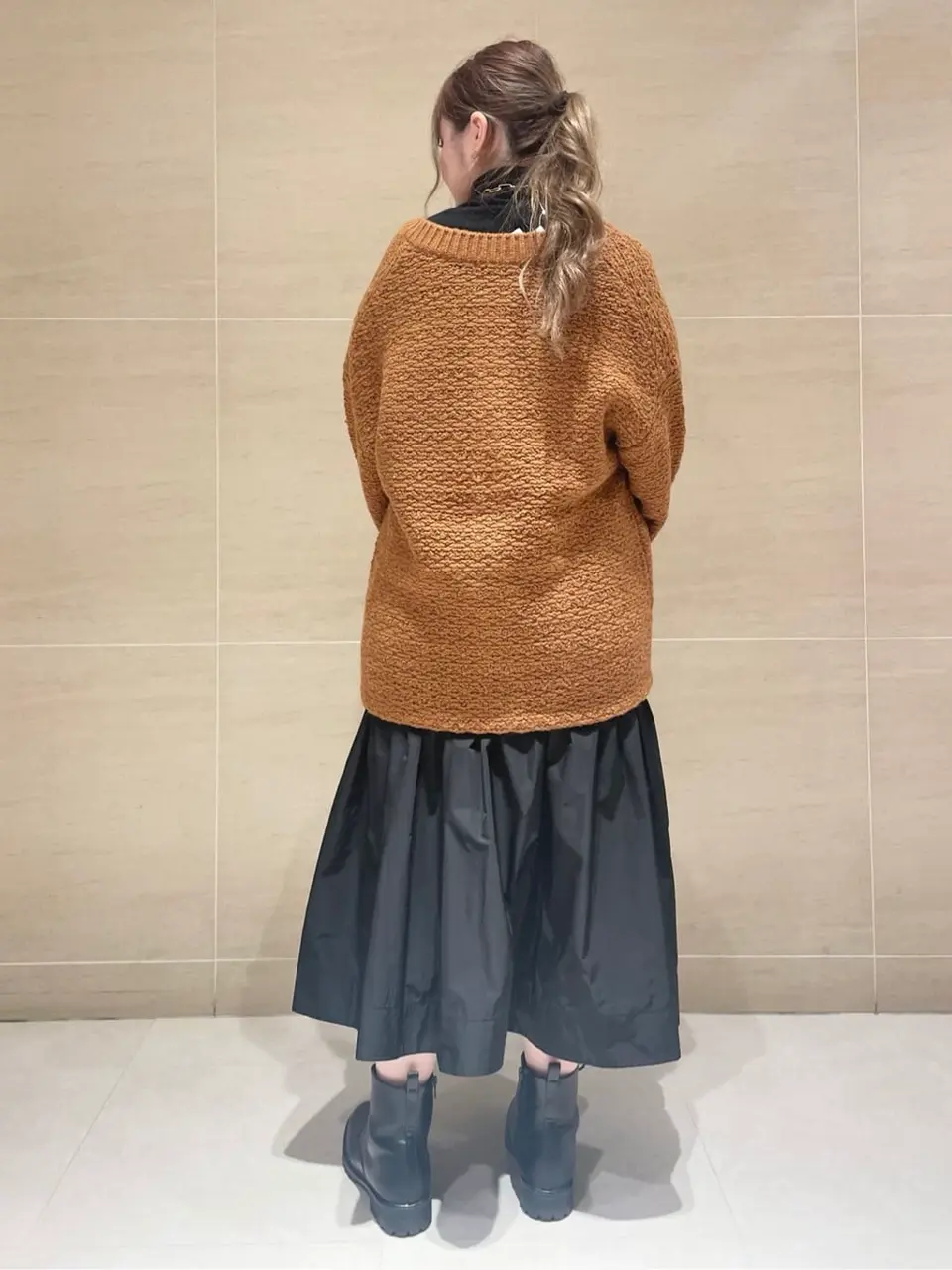 23区 L 俵 コーディネート画像