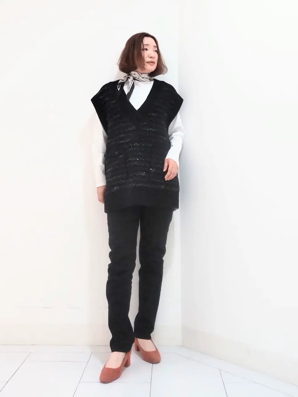 23区 L ナオミ コーディネート画像