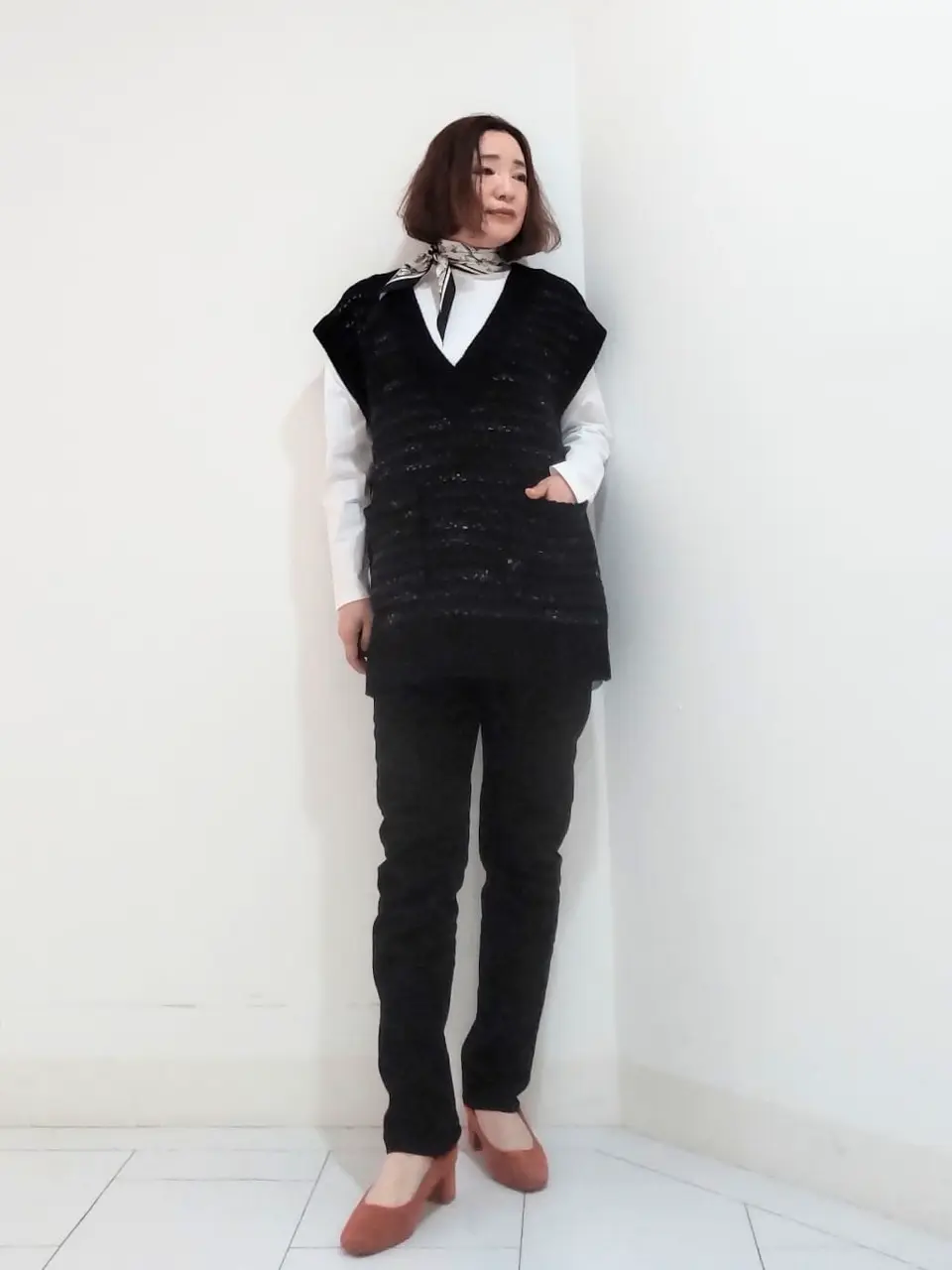 23区 L ナオミ コーディネート画像